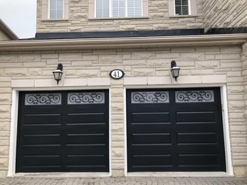 Model 5000 Long Cassette Style Garage Doors