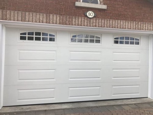 Model 5000 Long Cassette Style Garage Doors