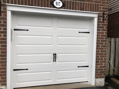 Model 5000 Long Cassette Style Garage Doors