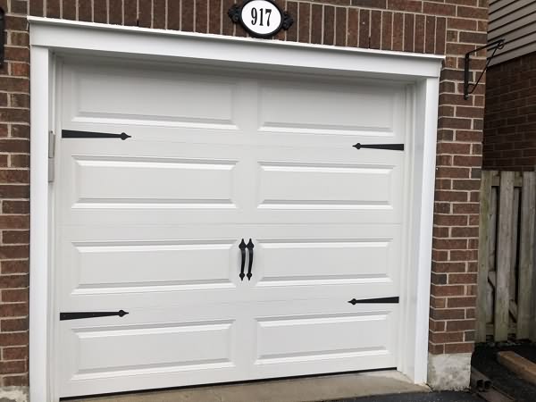 Laang Kassett Style Garage Dieren