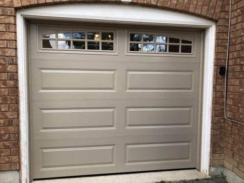 Model 5000 Long Cassette Style Garage Doors