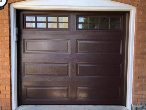 Model 5000 Long Cassette Style Garage Doors