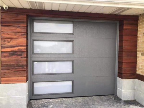 Model 5000 Flush Style Garage Doors