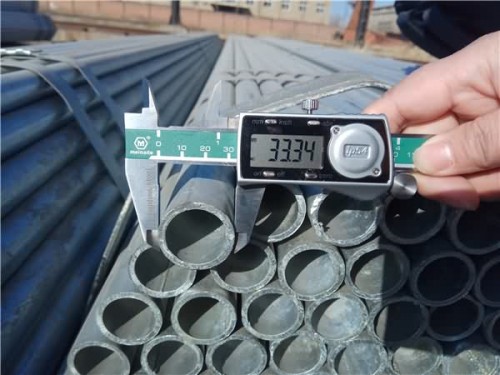 Galvanized Pipe Shaft