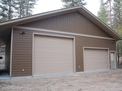 Roller Doors
