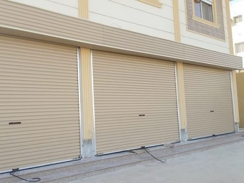 Roller Doors