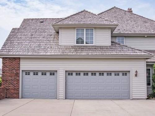 Model 5000 Short Cassette Style Garage Doors