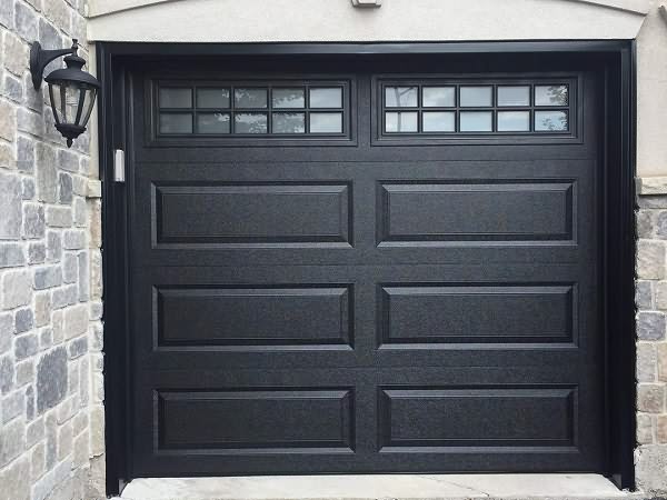 Long Cassette Style Garage Doors