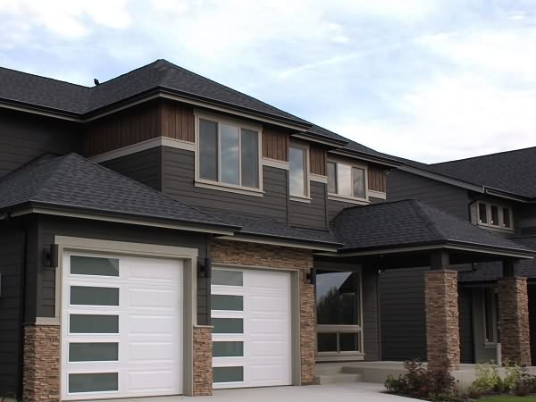 Long Cassette Style Garage Doors