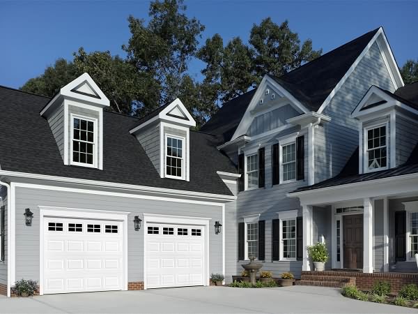 Short Cassette Style Garage Doors