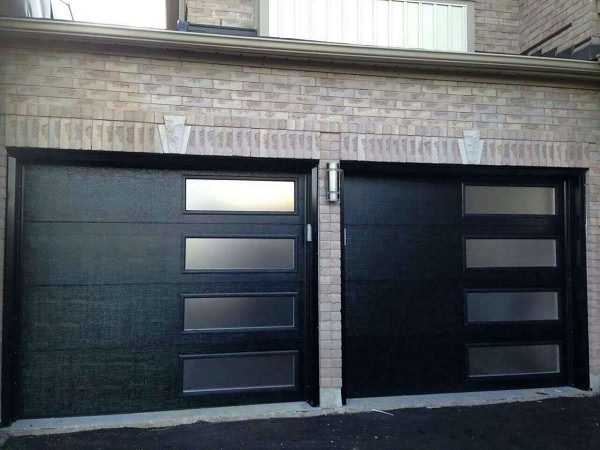 Flush Style Garage Doors