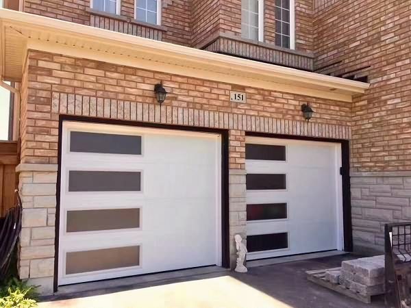 Flush Style Garage Doors