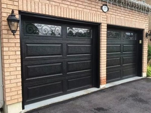 Model 5000 Long Cassette Style Garage Doors