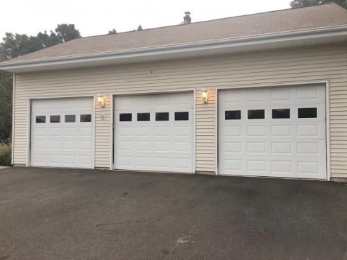 Model 5000 Short Cassette Style Garage Doors