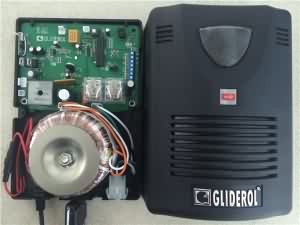 Gliderol Motor Controller