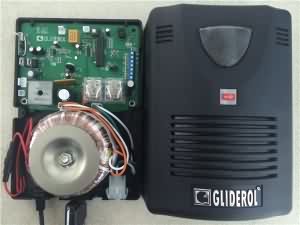 Controlador d'motor Gliderol