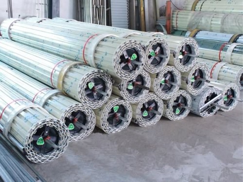 Roller Doors Packing