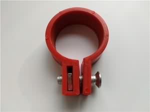 Plastic Positie Ring