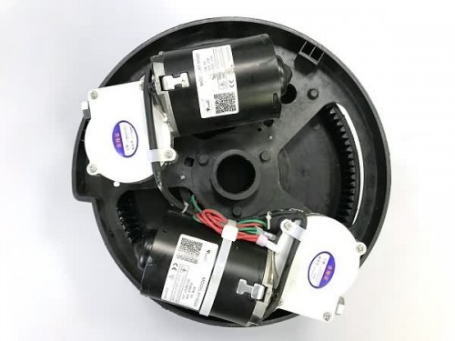 Gliderol Tipe Motor (Dual)