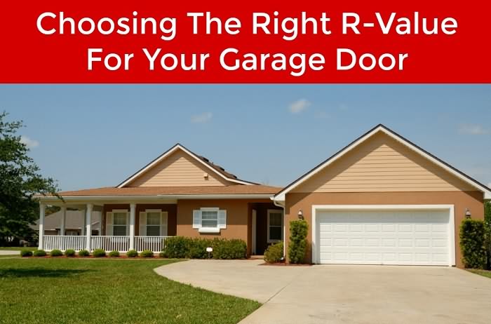 What-is-the-Best-R-Value-For-Your-Garage-Door