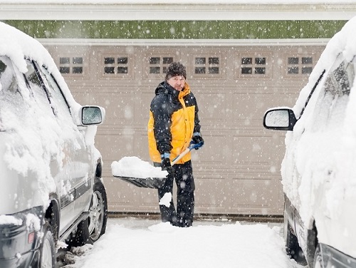 Does an Insulated Garage Door Make A Difference?