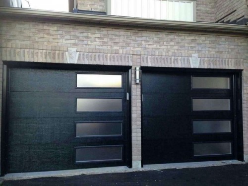 Model 5000 Flush Style Garage Doors