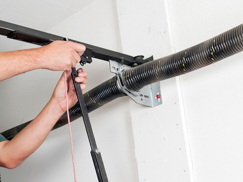 Why Replace Your Garage Door Spring